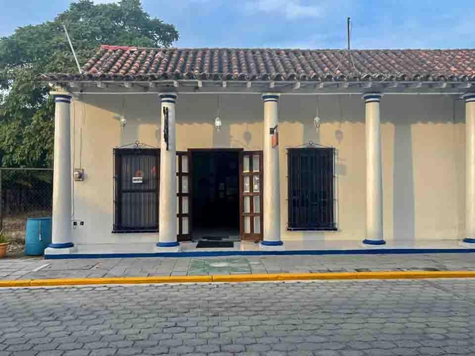 Hotel Casa Blanca تلاكوتالبان المظهر الخارجي الصورة